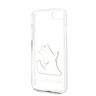 Karl Lagerfeld KLHCI8CFNRC iPhone 7/8SE 2020 / SE 2022 hardcase transparent Choupette Fun na NearMe.pl
