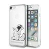 Karl Lagerfeld KLHCI8CFNRC iPhone 7/8SE 2020 / SE 2022 hardcase transparent Choupette Fun na NearMe.pl