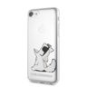 Karl Lagerfeld KLHCI8CFNRC iPhone 7/8SE 2020 / SE 2022 hardcase transparent Choupette Fun na NearMe.pl