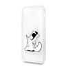 Karl Lagerfeld KLHCI8CFNRC iPhone 7/8SE 2020 / SE 2022 hardcase transparent Choupette Fun na NearMe.pl