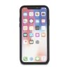 Karl Lagerfeld KLHCPXPIN iPhone X/Xshardcase czarny/black Pins na NearMe.pl