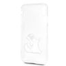 Karl Lagerfeld KLHCI65CFNRC iPhone Xs Max hardcase transparent Choupette Fun na NearMe.pl