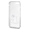 Karl Lagerfeld KLHCI8LCFNRC iPhone 7/8 Plus hardcase transparent Choupette Fun na NearMe.pl