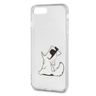 Karl Lagerfeld KLHCI8LCFNRC iPhone 7/8 Plus hardcase transparent Choupette Fun na NearMe.pl