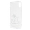 Karl Lagerfeld KLHCPXCFNRC iPhone X/Xshardcase transparent Choupette Fun na NearMe.pl