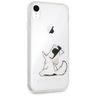 Karl Lagerfeld KLHCI61CFNRC iPhone Xrhardcase transparent Choupette Fun na NearMe.pl