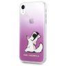 Karl Lagerfeld KLHCI61CFNRCPI iPhone Xrhardcase różowy/pink Choupette Fun na NearMe.pl