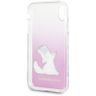 Karl Lagerfeld KLHCI61CFNRCPI iPhone Xrhardcase różowy/pink Choupette Fun na NearMe.pl