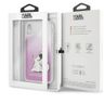 Karl Lagerfeld KLHCI61CFNRCPI iPhone Xrhardcase różowy/pink Choupette Fun na NearMe.pl