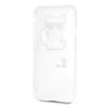 Karl Lagerfeld KLHCI65CFA iPhone Xs Maxhardcase transparent Choupette Fun na NearMe.pl