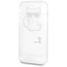 Karl Lagerfeld KLHCI61CFA iPhone Xrhardcase transparent Choupette Fun na NearMe.pl