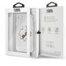 Karl Lagerfeld KLHCI8CFHE iPhone 7/8SE 2020 / SE 2022 hardcase transparent Choupette Fun na NearMe.pl