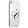 Karl Lagerfeld KLHCI8CFHE iPhone 7/8SE 2020 / SE 2022 hardcase transparent Choupette Fun na NearMe.pl