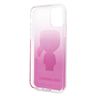 Karl Lagerfeld KLHCN58TRDFKPI iPhone 11Pro różowy/pink Gradient Ikonik Karl na NearMe.pl
