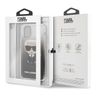 Karl Lagerfeld KLHCN61TRDFKBK iPhone 116,1" / Xr czarny/black Gradient Ikonik Karl na NearMe.pl