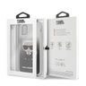 Karl Lagerfeld KLHCN65TRDFKBK iPhone 11Pro Max czarny/black Gradient Ikonik Karl na NearMe.pl