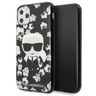 Karl Lagerfeld KLHCN58FLFBBK iPhone 11Pro czarny/black Flower Ikonik Karl na NearMe.pl