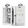 Karl Lagerfeld KLHCN58FLFBBK iPhone 11Pro czarny/black Flower Ikonik Karl na NearMe.pl