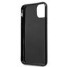 Karl Lagerfeld KLHCN65FLFBBK iPhone 11   Pro Max czarny/black Flower Ikonik Karl na NearMe.pl