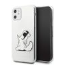 Karl Lagerfeld KLHCN61CFNRC iPhone 116,1" / Xr hardcase transparent Choupette Fun na NearMe.pl