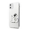 Karl Lagerfeld KLHCN61CFNRC iPhone 116,1" / Xr hardcase transparent Choupette Fun na NearMe.pl