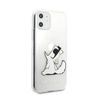 Karl Lagerfeld KLHCN61CFNRC iPhone 116,1" / Xr hardcase transparent Choupette Fun na NearMe.pl