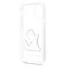 Karl Lagerfeld KLHCN61CFNRC iPhone 116,1" / Xr hardcase transparent Choupette Fun na NearMe.pl