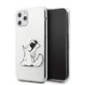 Karl Lagerfeld KLHCN65CFNRC iPhone 11Pro Max hardcase transparent Choupette Fun na NearMe.pl