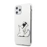 Karl Lagerfeld KLHCN65CFNRC iPhone 11Pro Max hardcase transparent Choupette Fun na NearMe.pl