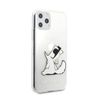 Karl Lagerfeld KLHCN65CFNRC iPhone 11Pro Max hardcase transparent Choupette Fun na NearMe.pl