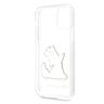 Karl Lagerfeld KLHCN65CFNRC iPhone 11Pro Max hardcase transparent Choupette Fun na NearMe.pl