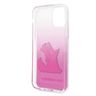 Karl Lagerfeld KLHCN58CFNRCPI iPhone 11Pro hardcase różowy/pink Choupette Fun na NearMe.pl
