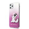 Karl Lagerfeld KLHCN65CFNRCPI iPhone 11 Pro Max hardcase różowy/pink Choupette Fun na NearMe.pl