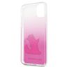 Karl Lagerfeld KLHCN65CFNRCPI iPhone 11 Pro Max hardcase różowy/pink Choupette Fun na NearMe.pl