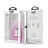 Karl Lagerfeld KLHCN65CFNRCPI iPhone 11 Pro Max hardcase różowy/pink Choupette Fun na NearMe.pl