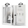 Karl Lagerfeld KLHCN61CFNRCBK iPhone 11 /  Xr 6,1" hardcase czarny/black Choupette Fun na NearMe.pl