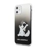 Karl Lagerfeld KLHCN61CFNRCBK iPhone 11 /  Xr 6,1" hardcase czarny/black Choupette Fun na NearMe.pl