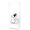 Karl Lagerfeld KLHCN61CFNRCBK iPhone 11 /  Xr 6,1" hardcase czarny/black Choupette Fun na NearMe.pl