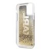 Karl Lagerfeld KLHCN58KAGBK iPhone 11Pro czarny/black Karl logo Glitter na NearMe.pl