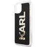 Karl Lagerfeld KLHCN65KAGBK iPhone 11Pro Max czarny/black Karl logo Glitter na NearMe.pl