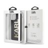 Karl Lagerfeld KLHCN65KAGBK iPhone 11Pro Max czarny/black Karl logo Glitter na NearMe.pl