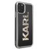 Karl Lagerfeld KLHCN65KAGBK iPhone 11Pro Max czarny/black Karl logo Glitter na NearMe.pl