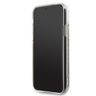Karl Lagerfeld KLHCN61ROGO iPhone 116,1" / Xr czarno-złoty/black & gold hard case Glitter na NearMe.pl