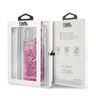 Karl Lagerfeld KLHCN65ROPI iPhone 11 ProMax różowo-złoty/rosegold hard case Glitter na NearMe.pl