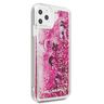 Karl Lagerfeld KLHCN65ROPI iPhone 11 ProMax różowo-złoty/rosegold hard case Glitter na NearMe.pl