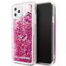 Karl Lagerfeld KLHCN65ROPI iPhone 11 ProMax różowo-złoty/rosegold hard case Glitter na NearMe.pl