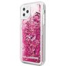 Karl Lagerfeld KLHCN65ROPI iPhone 11 ProMax różowo-złoty/rosegold hard case Glitter na NearMe.pl