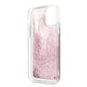 Karl Lagerfeld KLHCN65TRKSRG iPhone 11Pro Max różowo-złoty/rose gold Glitter Signature na NearMe.pl