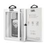 Karl Lagerfeld KLHCN61ICGBK iPhone 116,1" / Xr czarny/black Iconic Glitter na NearMe.pl