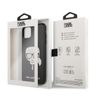 Karl Lagerfeld KLHCN65DLHBK iPhone 11 Pro Max czarny/black Iconic Glitter Karl`s Head na NearMe.pl